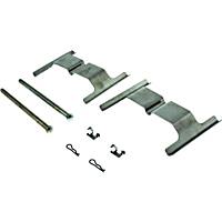 117.44061 Brake Hardware Kit - Direct Fit, Kit