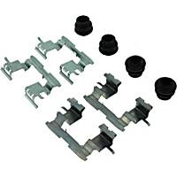 117.44064 Brake Hardware Kit - Direct Fit, Kit