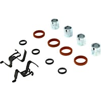 117.62014 Brake Hardware Kit - Direct Fit, Kit