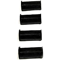 117.62027 Brake Hardware Kit - Direct Fit, Kit