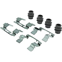 117.65017 Brake Hardware Kit - Direct Fit, Kit