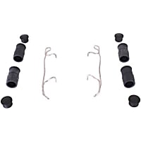 117.90001 Brake Hardware Kit - Direct Fit, Kit