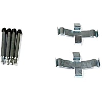 117.90004 Brake Hardware Kit - Direct Fit, Kit