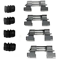 117.45052 Brake Hardware Kit - Kit