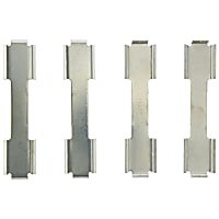 117.83101 Brake Hardware Kit - Direct Fit, Kit