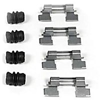 117.91026 Brake Hardware Kit - Direct Fit, Kit
