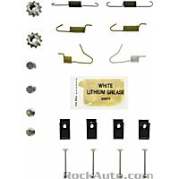 118.4404 Parking Brake Hardware Kit