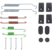 118.45023 Brake Shoe Spring Kit - Kit
