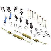118.46003 Direct Fit Brake Drum Hardware Kit, Kit