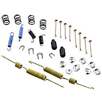 118.46004 Brake Drum Hardware Kit