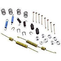118.50002 Direct Fit Brake Drum Hardware Kit, Kit