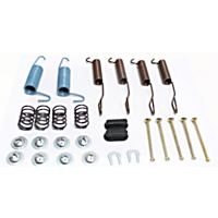 118.64002 Direct Fit Brake Drum Hardware Kit, Kit