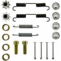 118.40019 Parking Brake Hardware Kit