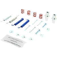 118.50014 Parking Brake Hardware Kit