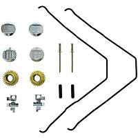118.62041 Parking Brake Hardware Kit