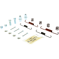 118.66018 Parking Brake Hardware Kit