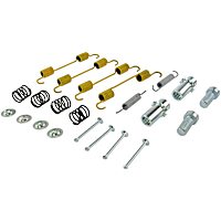 118.6602 Parking Brake Hardware Kit
