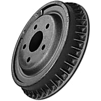 123.67033 Rear Brake Drum, 6 x 4.5 in. Bolt Pattern, 12.91 in. Diameter