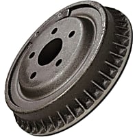 123.67044 Rear Brake Drum
