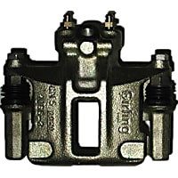 141.39517 Brake Caliper, Remanufactured, Semi-loaded (Caliper & Hardware) Type, Sold Individually, Includes bracket