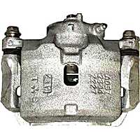 141.40053 Brake Caliper, Remanufactured, Semi-loaded (Caliper & Hardware) Type, Sold Individually, Includes bracket