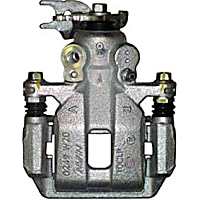 141.40571 Brake Caliper, Remanufactured, Semi-loaded (Caliper & Hardware) Type, Sold Individually, Includes bracket