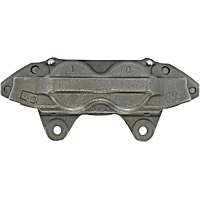 141.44288 Brake Caliper, Remanufactured, Semi-loaded (Caliper & Hardware) Type, Sold Individually, No Bracket Required