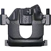 141.61045 Brake Caliper, Remanufactured, Semi-loaded (Caliper & Hardware) Type, Sold Individually, No Bracket Required