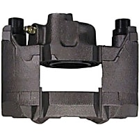 141.62063 Brake Caliper, Remanufactured, Semi-loaded (Caliper & Hardware) Type, Sold Individually, No Bracket Required