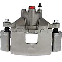 141.62132 Brake Caliper, Remanufactured, Semi-loaded (Caliper & Hardware) Type, Sold Individually, Includes bracket