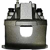141.63059 Brake Caliper, Remanufactured, Semi-loaded (Caliper & Hardware) Type, Sold Individually, No Bracket Required