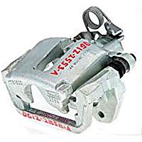 141.61564 Brake Caliper, Remanufactured, Semi-loaded (Caliper & Hardware) Type, Sold Individually, No Bracket Required