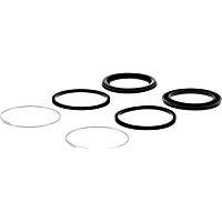 143.91009 Brake Caliper Repair Kit - Direct Fit, Kit