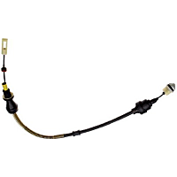 156.42009 Clutch Cable - Direct Fit, Sold individually