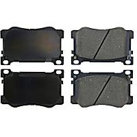 301.1799 Front Premium Series Ceramic Brake Pad Set