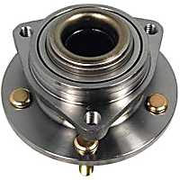 400.63011E Wheel Hub, With Bearing,, C-Tek Series