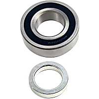 411.61001 Axle Shaft Bearing - Direct Fit, Sold individually