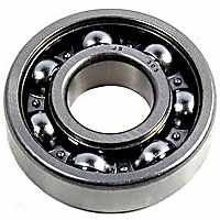 411.63000E Axle Shaft Bearing - Direct Fit, Sold individually