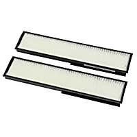 21651199 Cabin Air Filter Set - Replaces OE Number 124-830-01-18