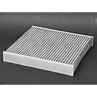 80000062 Cabin Air Filter (Charcoal Activated) - Replaces OE Number 30780377