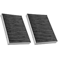 80000538 Cabin Air Filter Set - Replaces OE Number 221-830-07-18