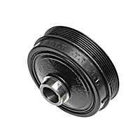 80001427 Crankshaft Pulley - Replaces OE Number 272-030-08-03