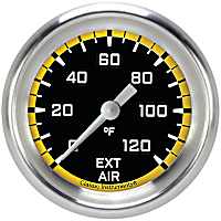 AX399YAPF Universal Air Temperature Gauge, Sold Individually
