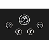 TR00SLF Gauge Set - Universal, Set of 5
