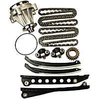 9-0391SBWP Timing Chain Kit, 8 Cyl., 5.4L Engine