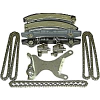 9-0393SC Timing Chain Kit, 6 Cyl., 3.7L Engine