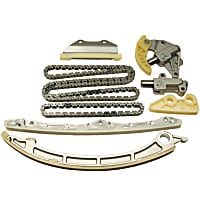 9-0711SAX Timing Chain Kit, 4 Cyl., 2.4L Engine