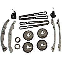 9-0722S Timing Chain Kit, 8 Cyl., 5.6L Engine
