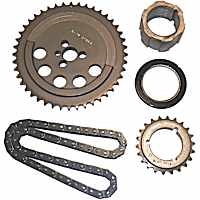 9-3658TX3 Billet True Series Timing Chain Kit