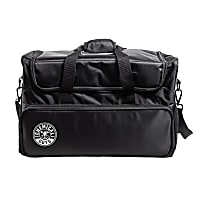 ACC614 Arsenal Range Trunk Organizer & Detailing Bag With Polisher Pocket, Sold individually